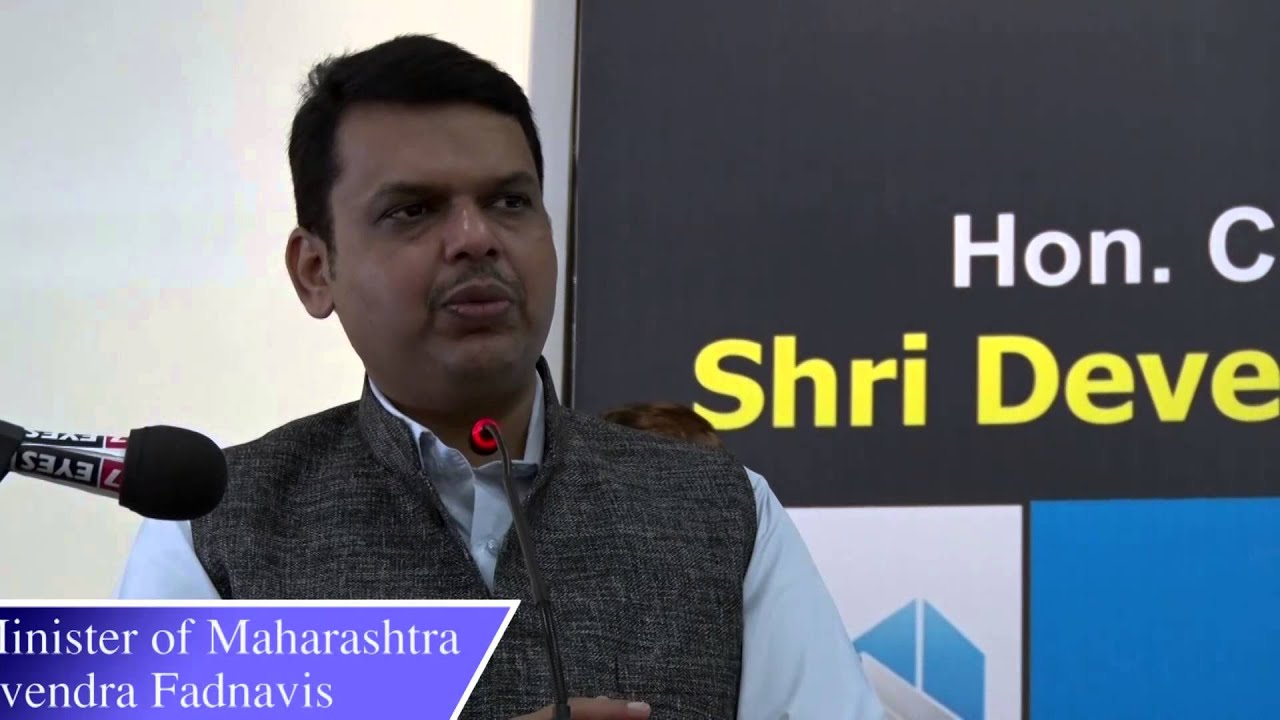 Christmas Wishes From Chief Minister Of Maharashtra, Mr. Devendra Fadnavis