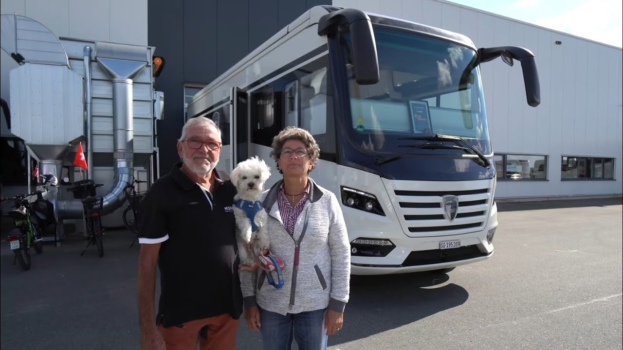 3 X AUSGERAUBT AM SELBEN TAG: Reni(61) + Werni(70) Eigentumswohnung verkauft - ins Wohnmobil gezogen