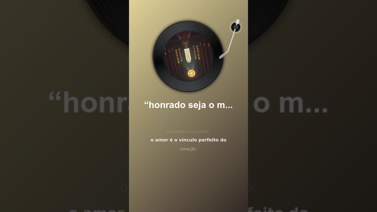 “honrado seja o matrimônio”