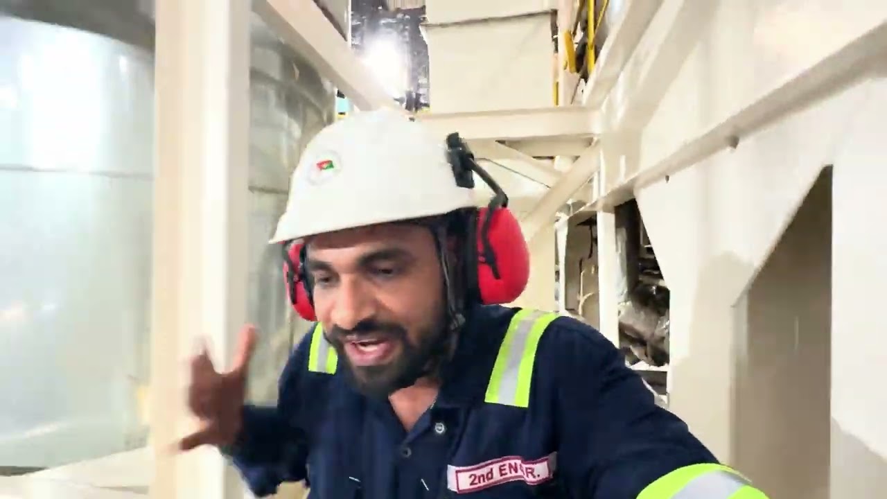 Ship’s Engine Room part-2