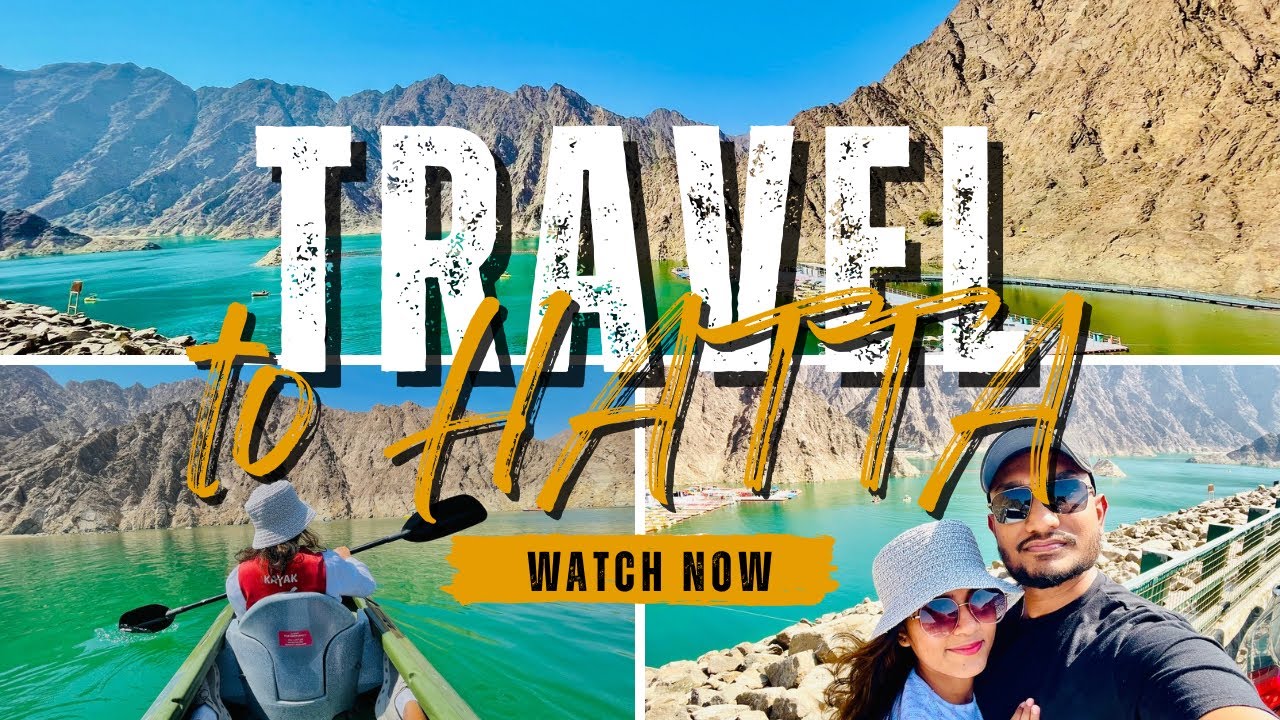 Hatta: The Coolest Camping Spot You Didn't Know About