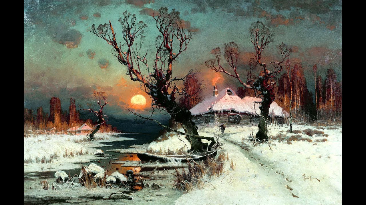 The Great Russian Landscape Painters