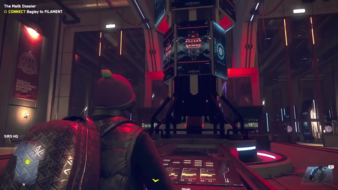 Watch Dogs: Legion gameplay mission / driving