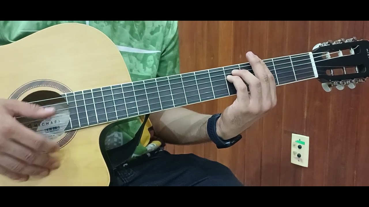 Senhor que sois o caminho - Pe Wallisson Rodrigues - Violão simplificado para iniciantes
