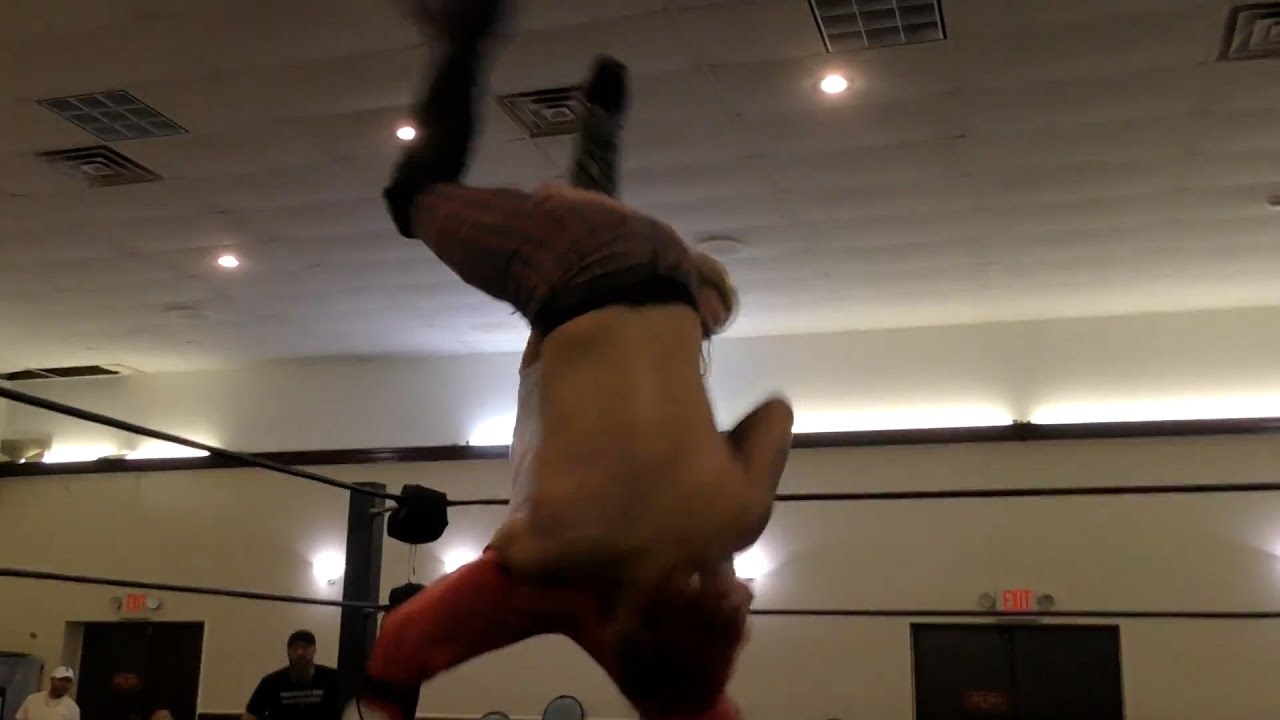 FULL MATCH | Tag Team Match | Guts & Glory Pro
