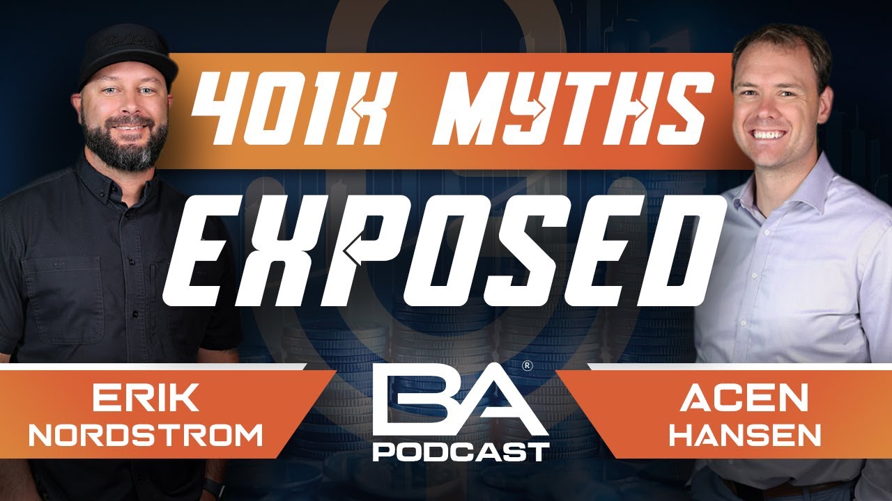 Tax Strategies Many People Miss | Acen Hansen & Erik Nordstrom | BA EP 108