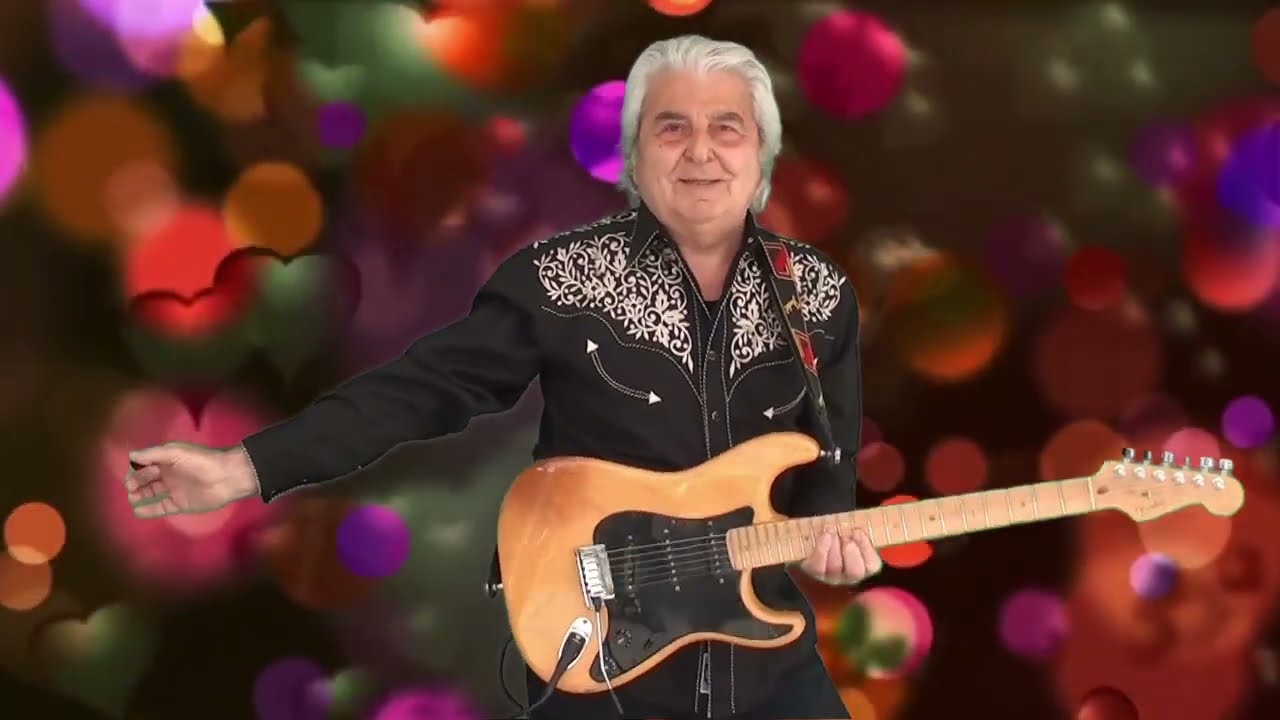 Cicci Guitar Condor - Goodbye My Love Goodbye