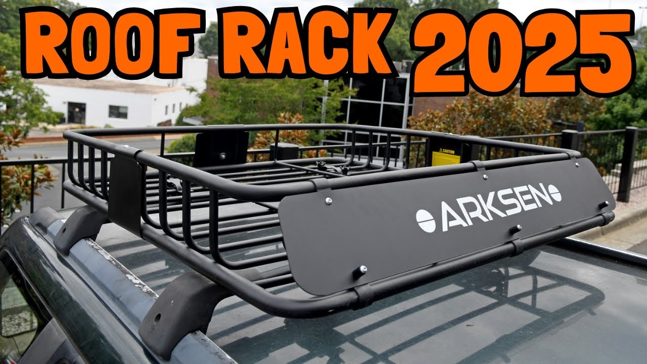 ✅ Best Roof Rack in 2025 &ndash; It is Very Necessary Roof Racks for Your Car!