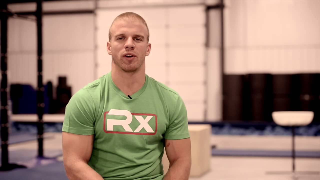 Choose Smart - Scott Panchik | RX Smart Gear