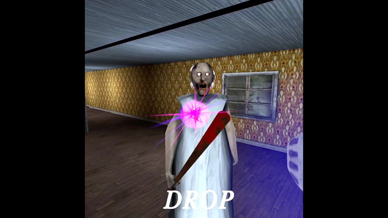 Granny 4: The Rebellion &ndash; Escaping the Most Terrifying House Yet!