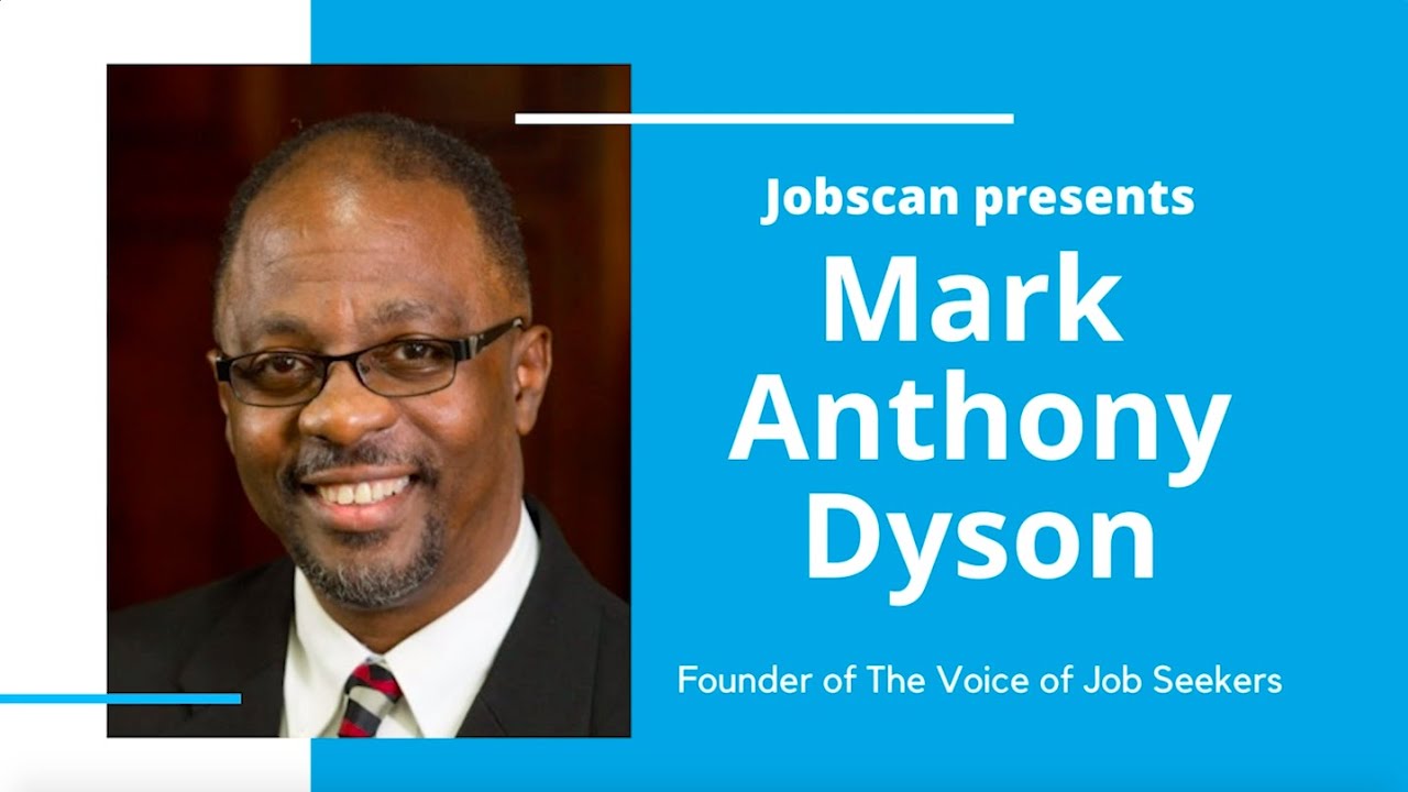 Mark Anthony Dyson | Top Job Search Experts to Follow on LinkedIn for 2021