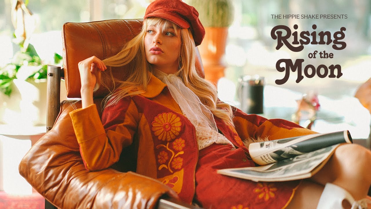 The Hippie Shake│Rising of the Moon│SS22