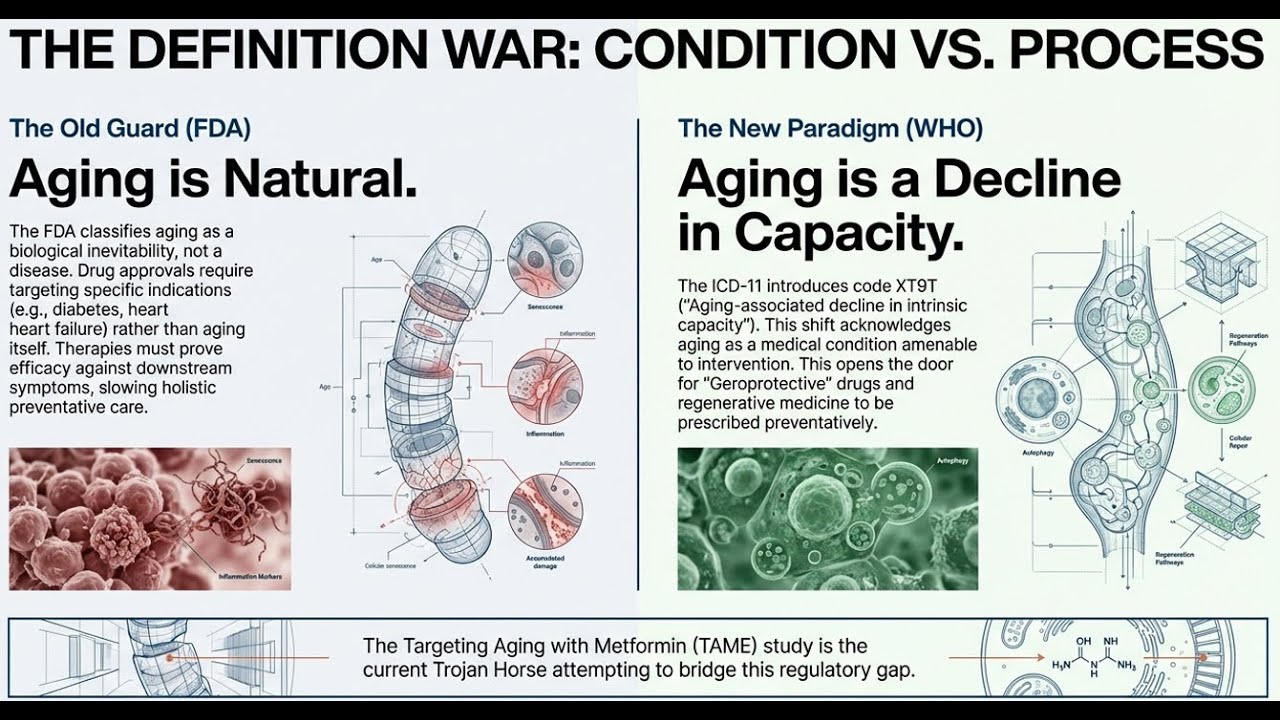 The Quest For Immortality