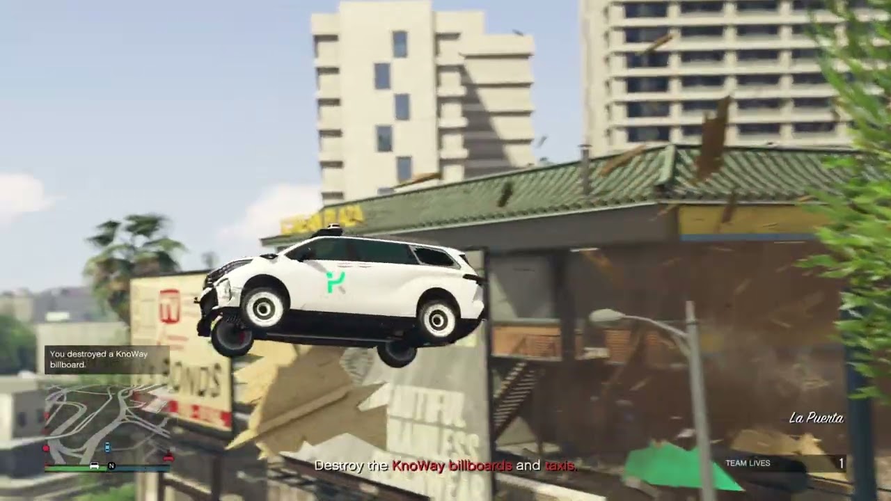 GTA Online AVI part 1