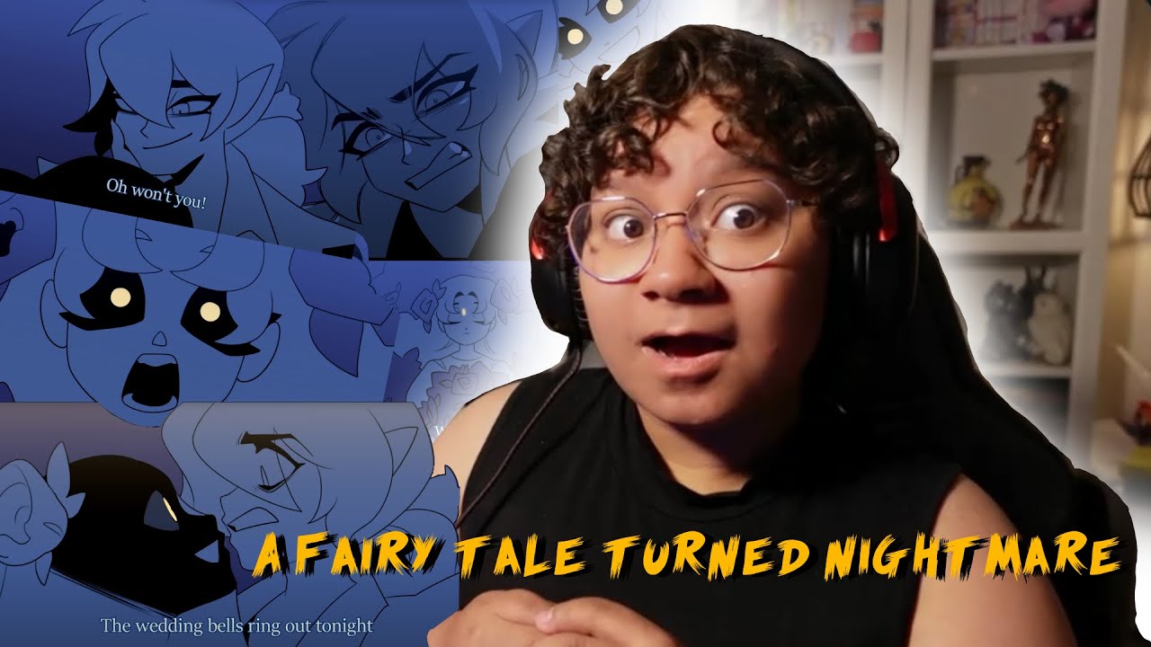 NIGHTMARE TIMES!!  - WENDYS VILLAIN SONG 