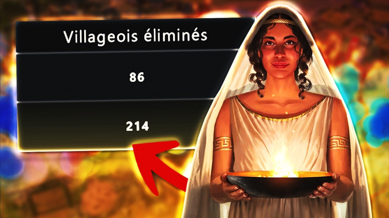 LE LIMITE TESTING DE LA NOUVELLE DÉESSE