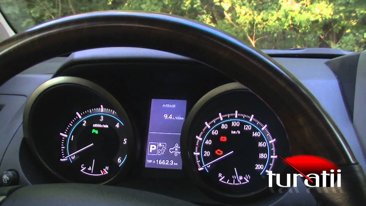 Toyota Land Cruiser 150 3,0l D-4D video 4 of 7