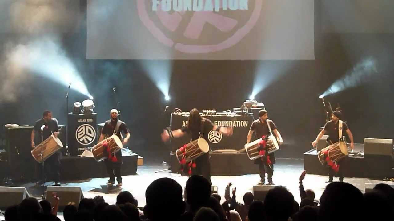 MOD & Asian Dub Foundation pt1