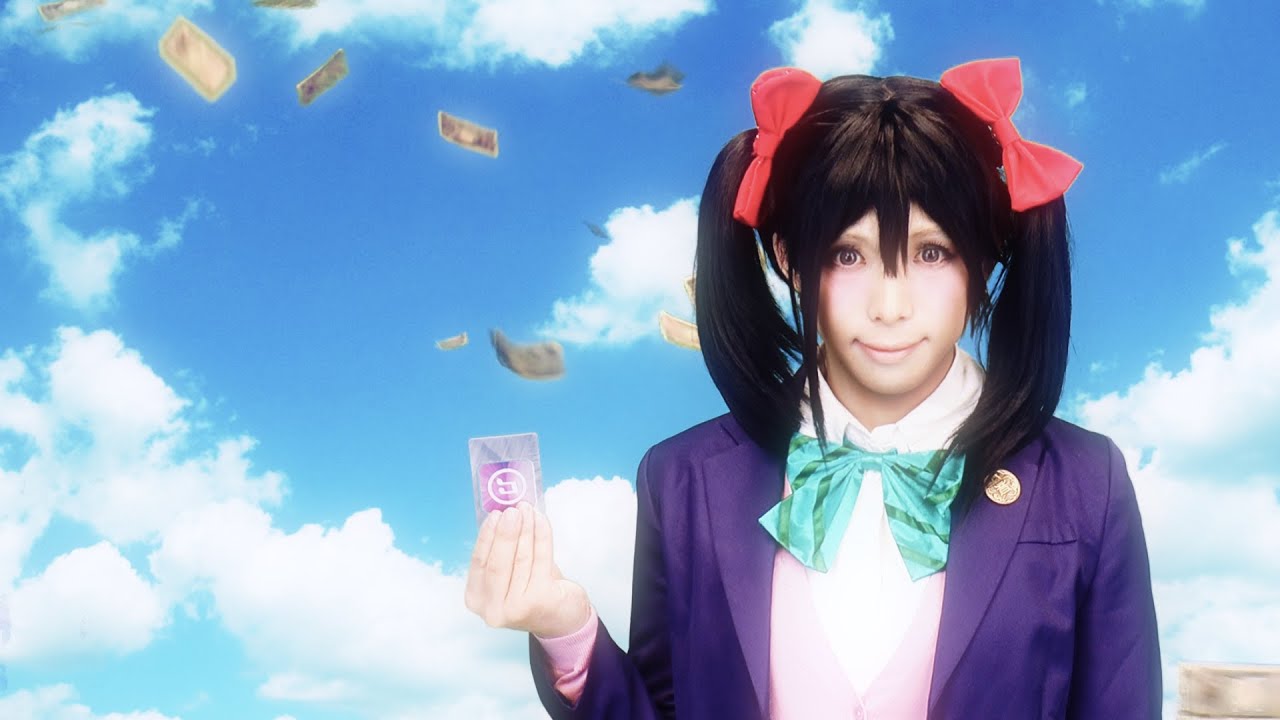 【全部俺】ラブライブOP それは僕たちの奇跡　歌って踊ってみた【ラブマツ（鎖音P）】- LOVELIVE! OP lonly dancing
