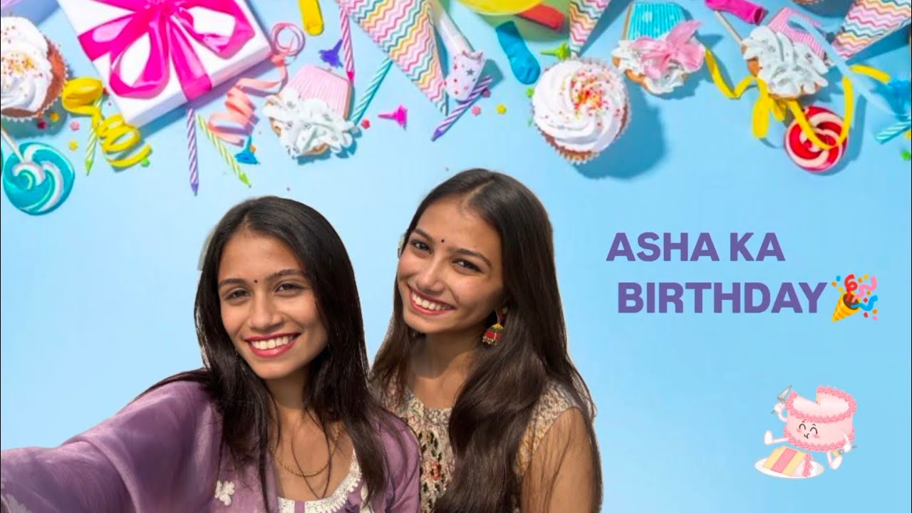 Aaj asha ka birthday hai🥳|restaurant me gye but bohot waiting ki🙂|Maheshwari Prajapati|vlogs