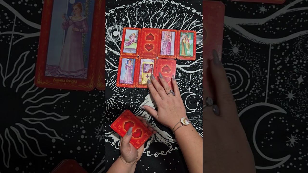 Iubire sinceră,iubire pură.Pasiune,atracție,dar se cere o alegere,un echilibru.🥰❤️‍🔥