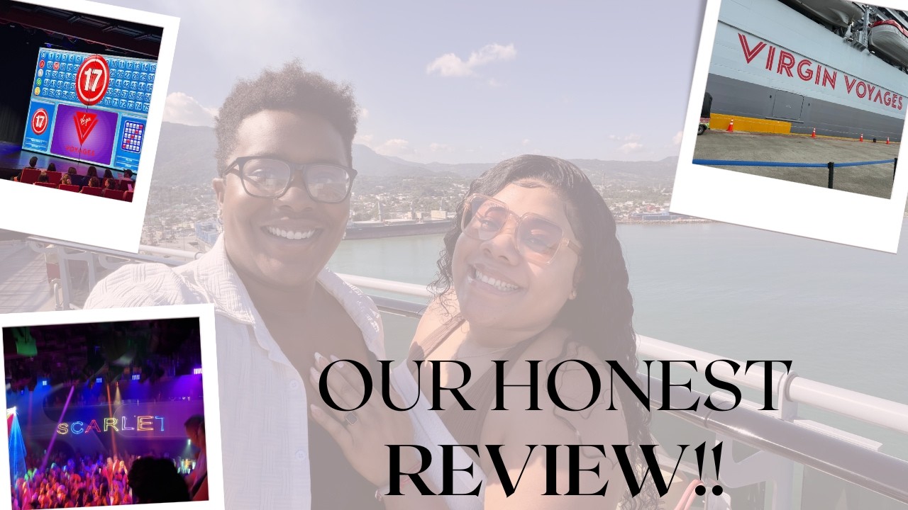 What We LOVED & DID NOT LOVE on VIRGIN VOYAGES | OUR HONEST REVIEW