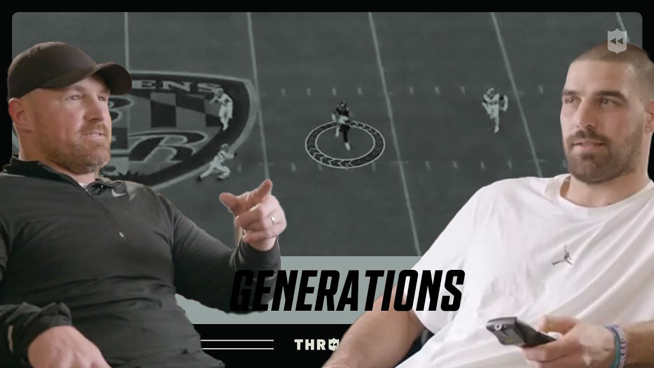 Witten and Andrews break down what it takes to be a great Tight End | Generations