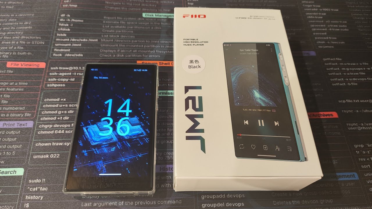 Fiio JM-21 Мнение.