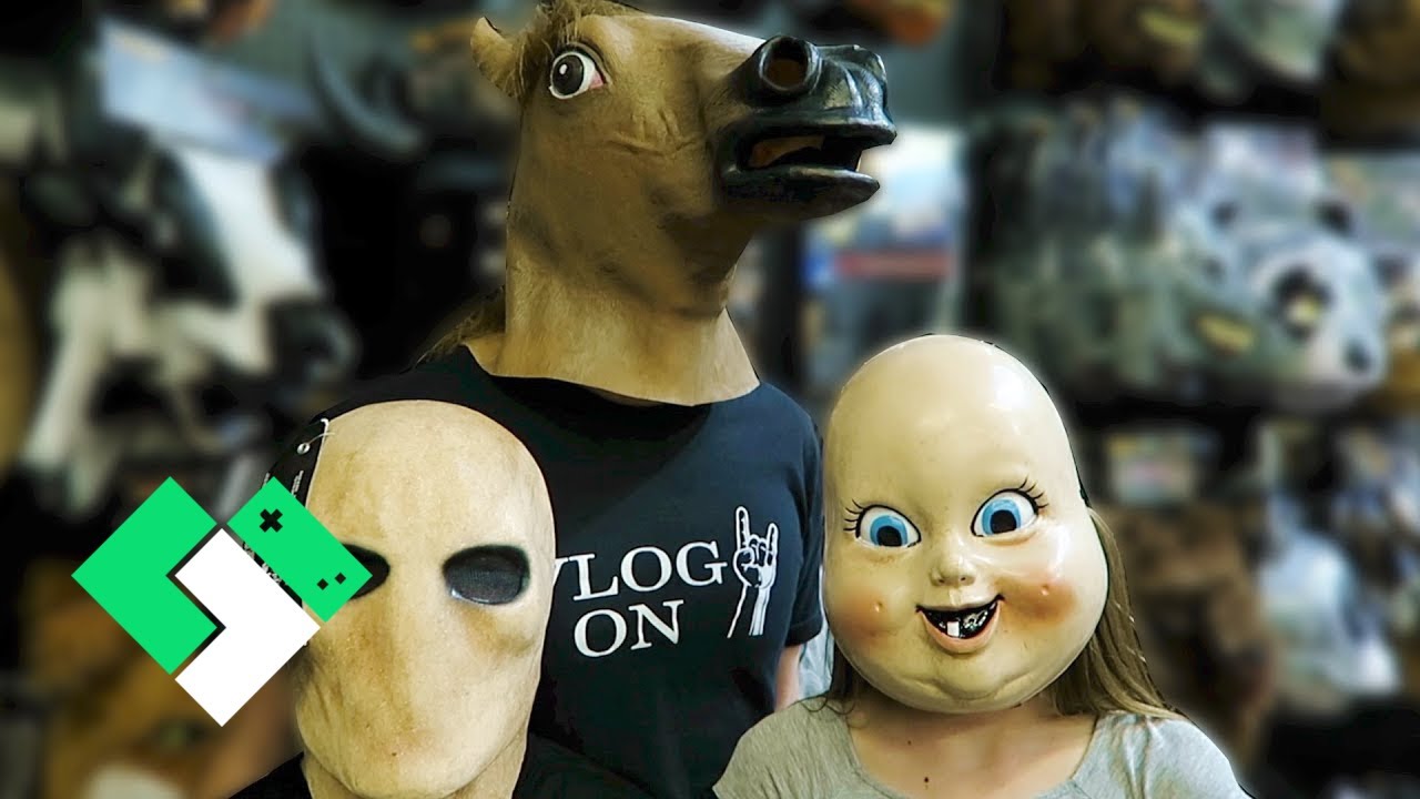 🎃 Halloween Costume Shopping (Day 2014) | Clintus.tv