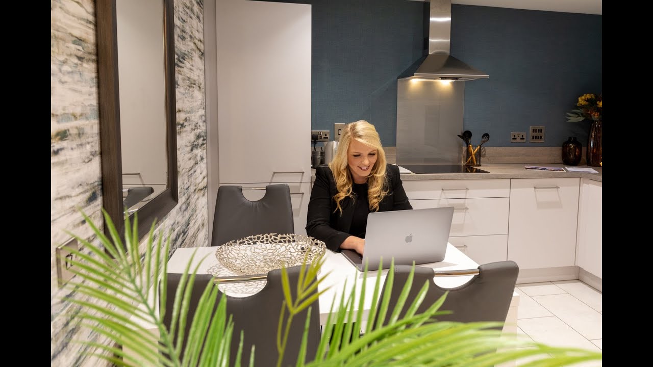 The Aspire Residence:  Lauren Mitchell @Nsound1 Show Home Tour