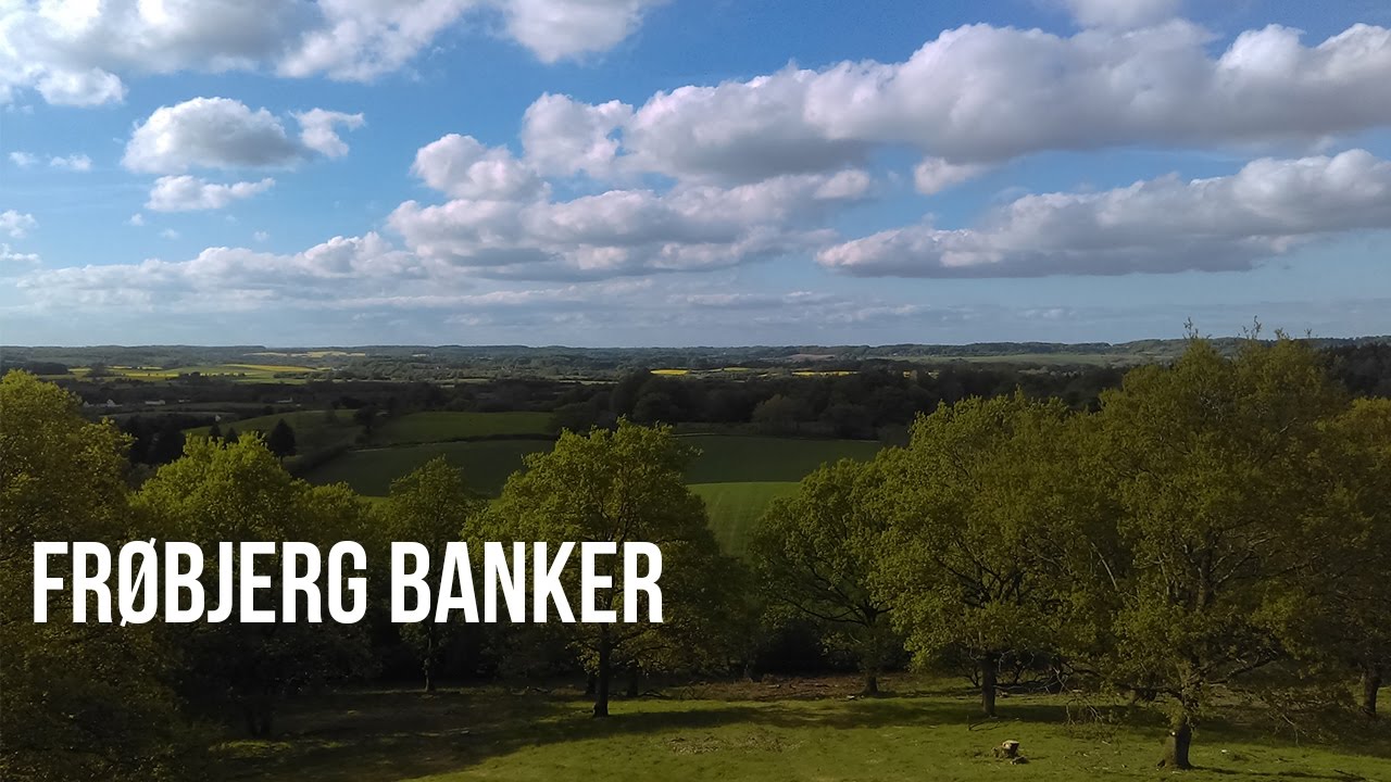 Fr&oslash;bjerg Banker + Roads of Funen
