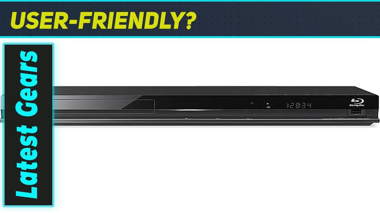 Sony BDP-S470: The Ultimate 3D Blu-ray Player?