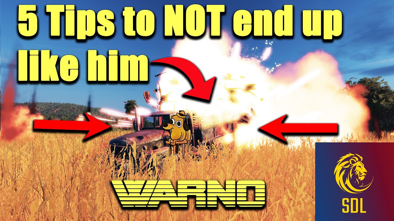 5 RTS Fundamentals in WARNO you NEED to follow! WARNO Guide