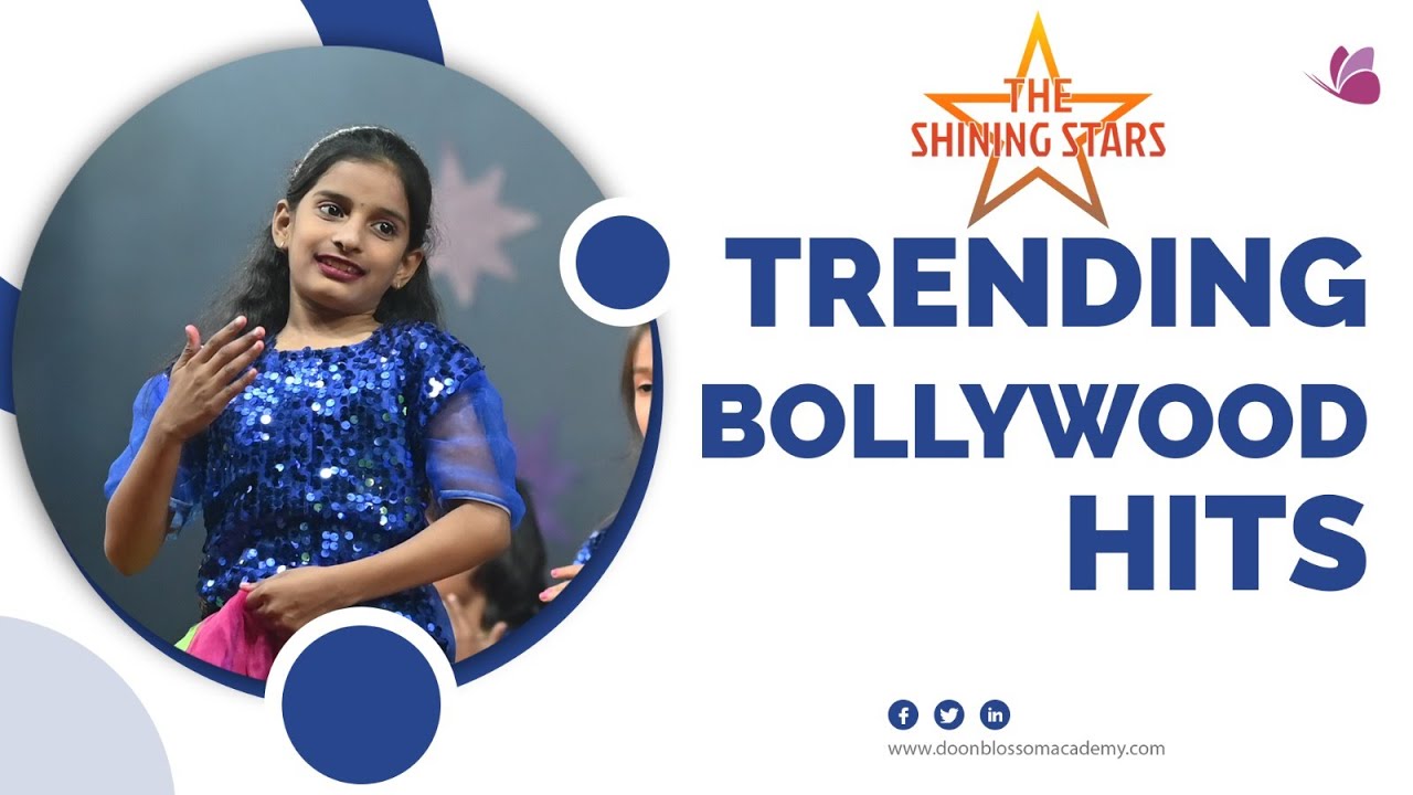 Must Watch this Mesmerising Performance | Trending Bollywood Hit Songs - Annual Day 2025 | 4K