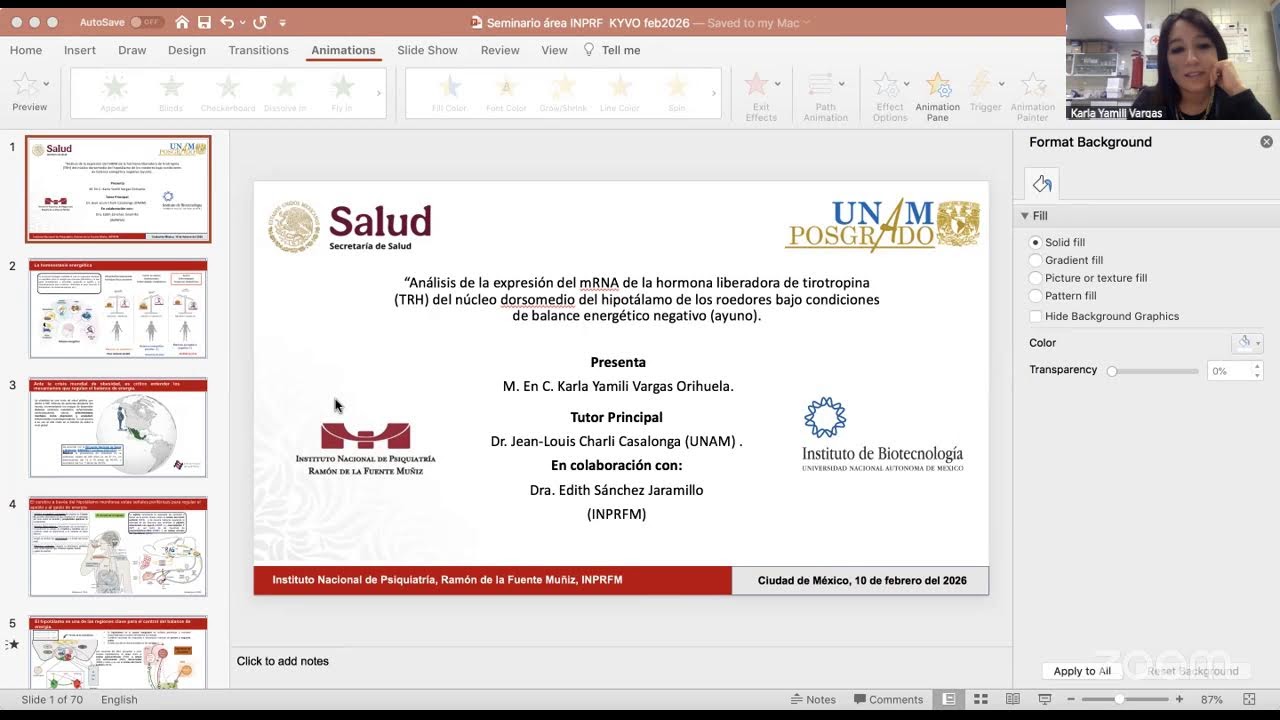 Seminario de Innovación en Salud Mental