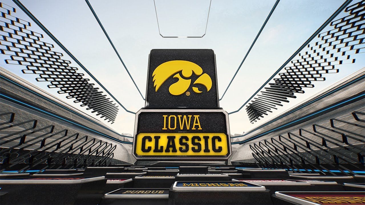 The Hawkeyes Win in OT At Beaver Stadium | 2002: Iowa at Penn State | @Big Ten Football Classic