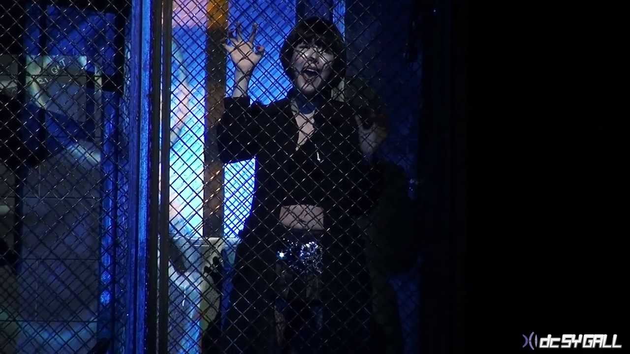 뮤지컬 페임 (Fame) - In LA 소녀시대 (Girls' Generation) 티파니 [DC SY GALL]