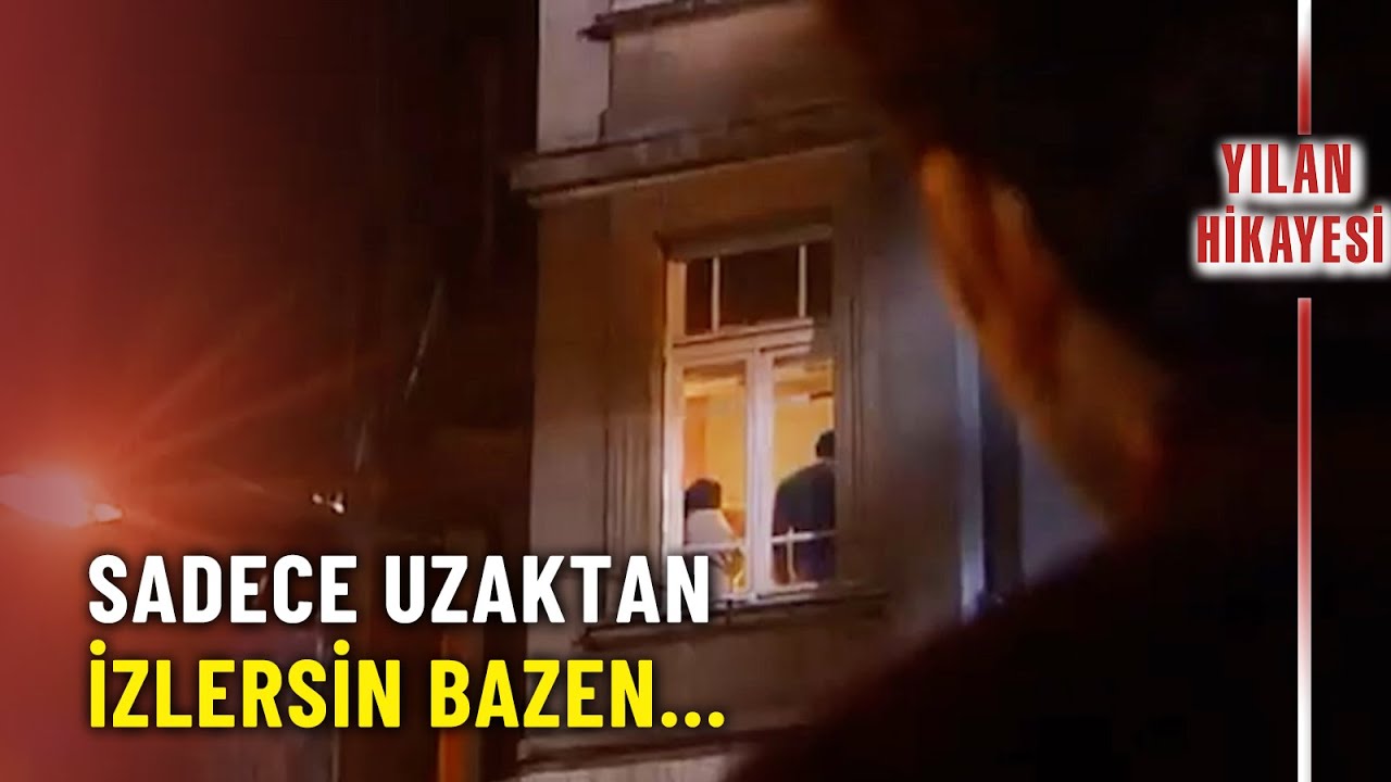 Erkan, Zeyno Ve Memoli'yi İzliyor! - Yılan Hikayesi Özel Klip