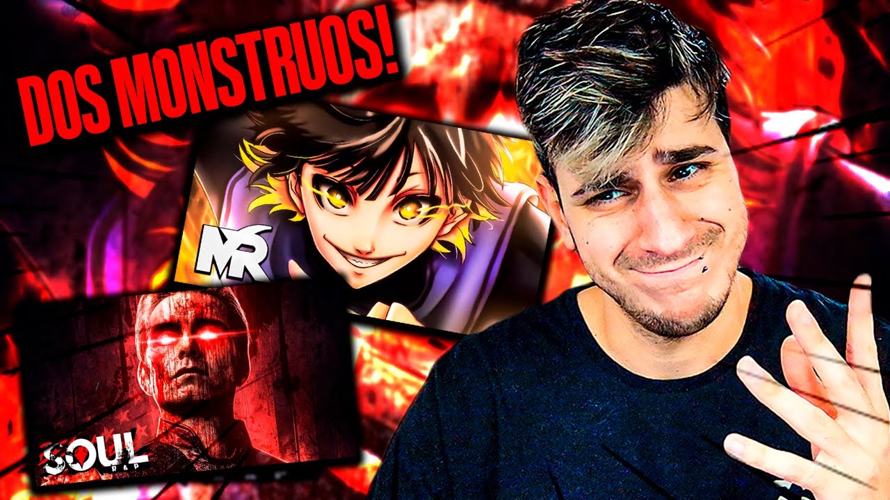 REACCIONANDO a HOMELANDER RAP | Bachira RAP | @SoulRap & @MegaRMusic