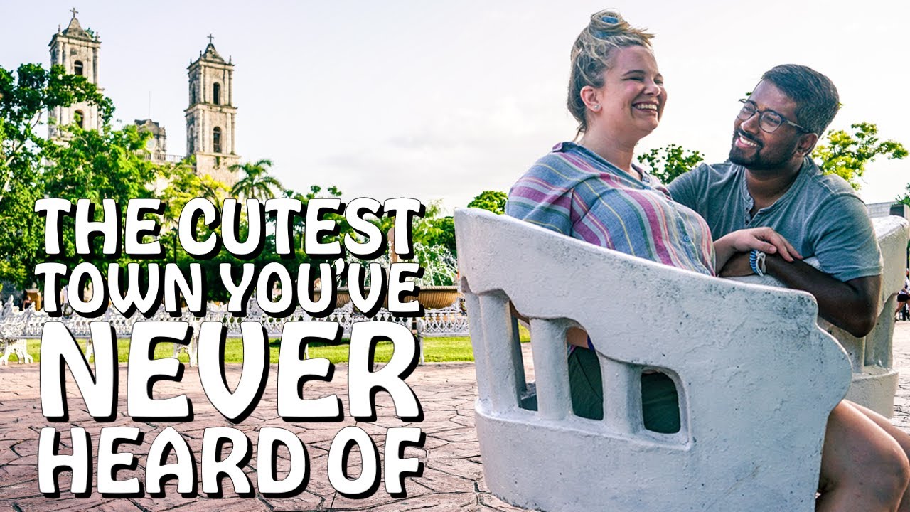 VALLADOLID - THE MOST UNDERRATED TOWN IN MEXICO (food, sights and history)