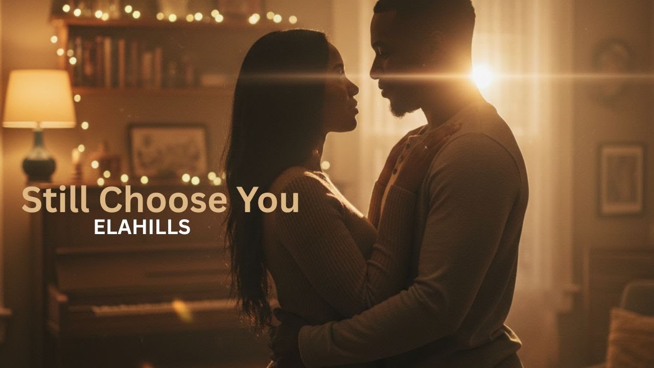 ELAHILLS – Still Choose You |Official Lyric Video