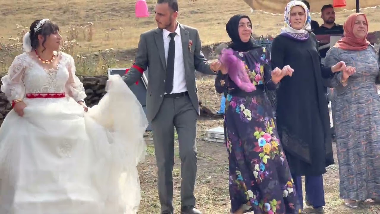 Ardahan göle Dereyolu ( salut ) köyü aile düğünü