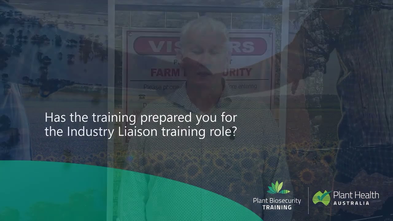 Industry Liaison Training Workshop