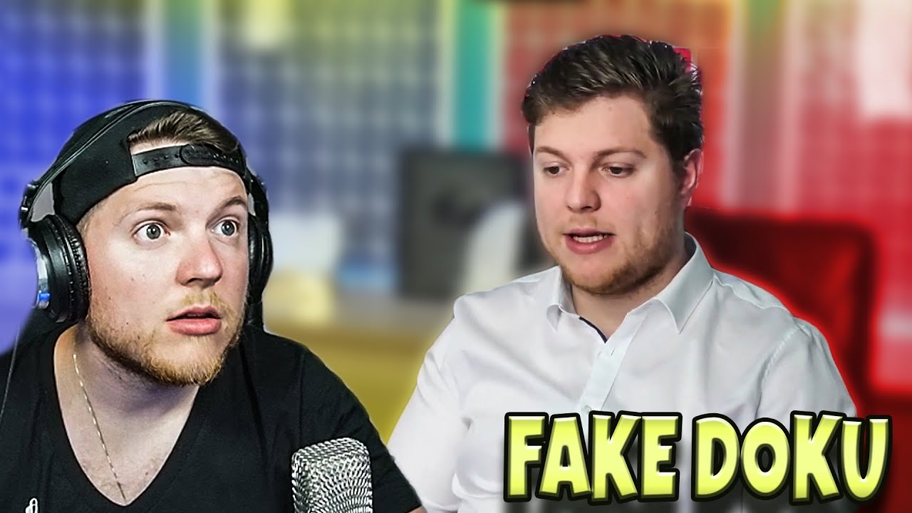 FAKE DOKU &uuml;ber MICH!? 🤔🤔