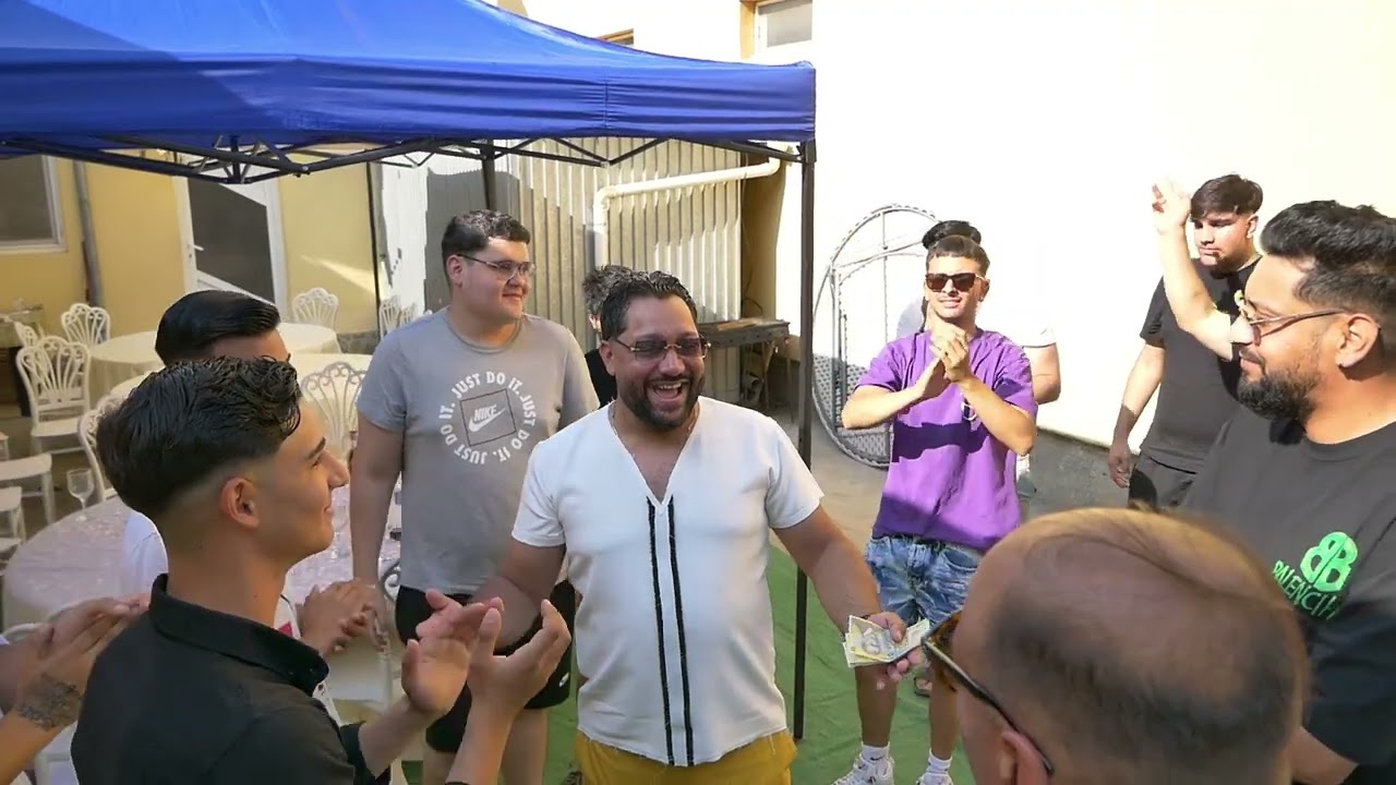 PRIMA PARTE  ADI & ANDREA NASI MARCELINO & PETRONELA OLTENITA 15 IUNIE 2025