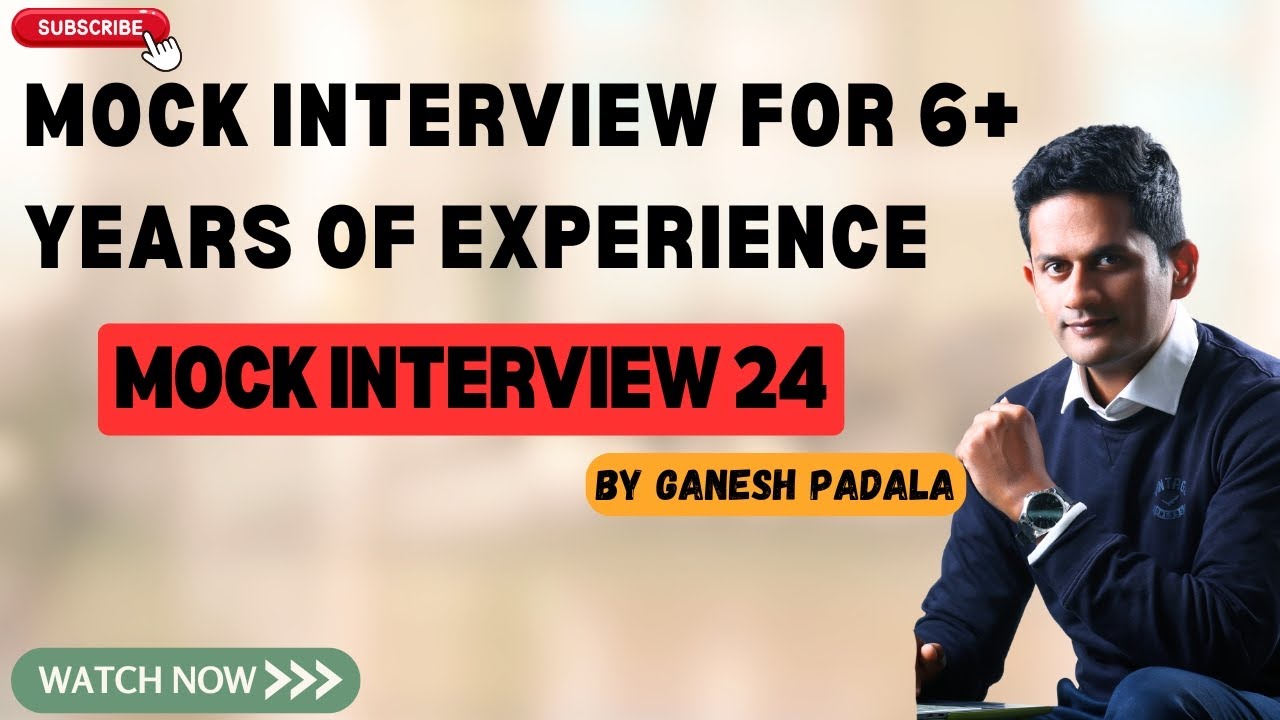 ECC and S/4 HANA SAP MM Group Mock Interview for 6+ Years of Experience || Mock Interview 24