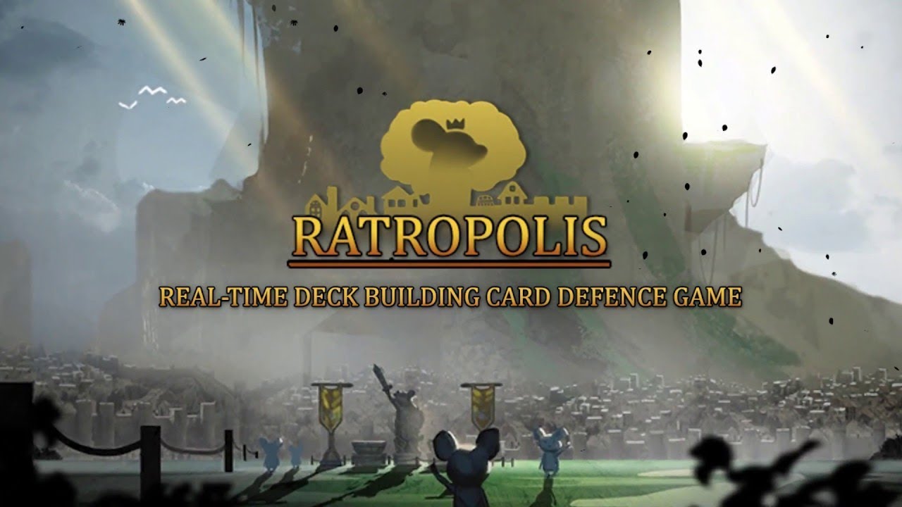 Ratropolis - Rat City Building Zombie Defense
