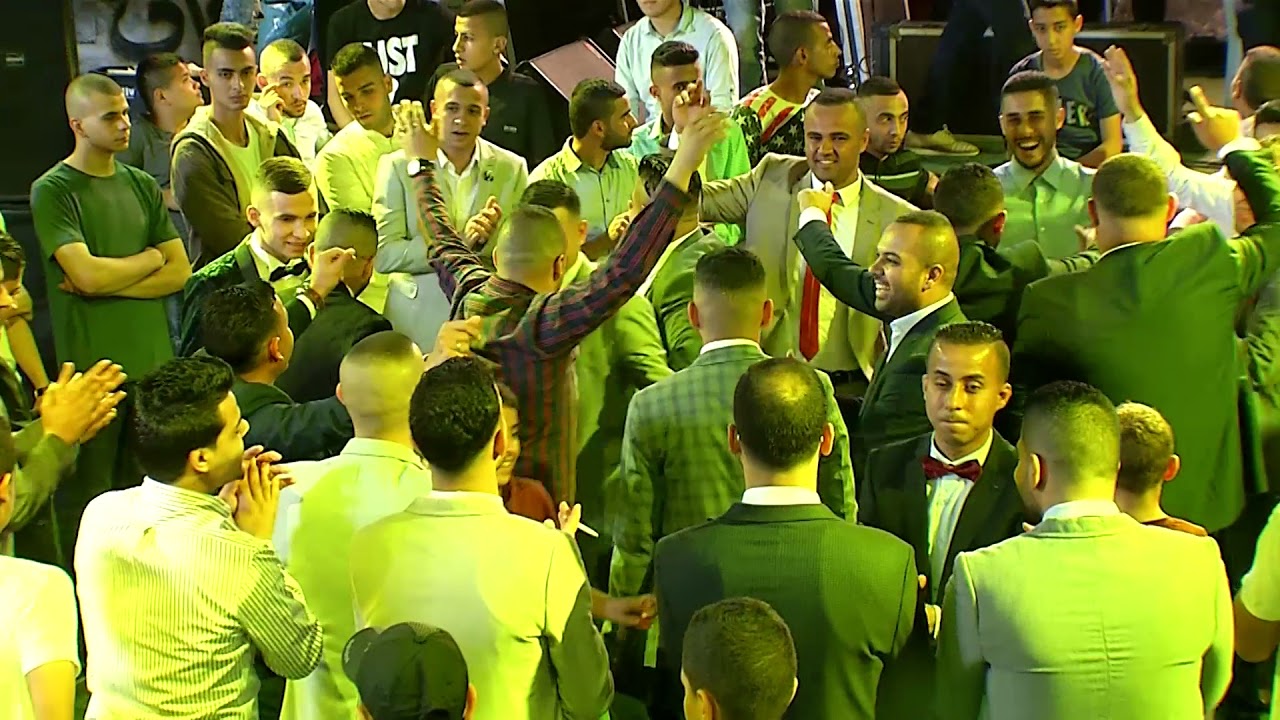 حفلة محمود فريد غنام كاملة (ستوديو ميديا برو -عزت ملحم) -تسجيلات الجبالي2018