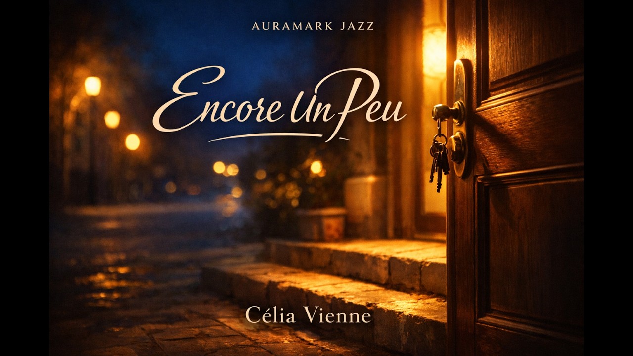 Célia Vienne — Encore Un Peu | AuraMark Latin × Jazz