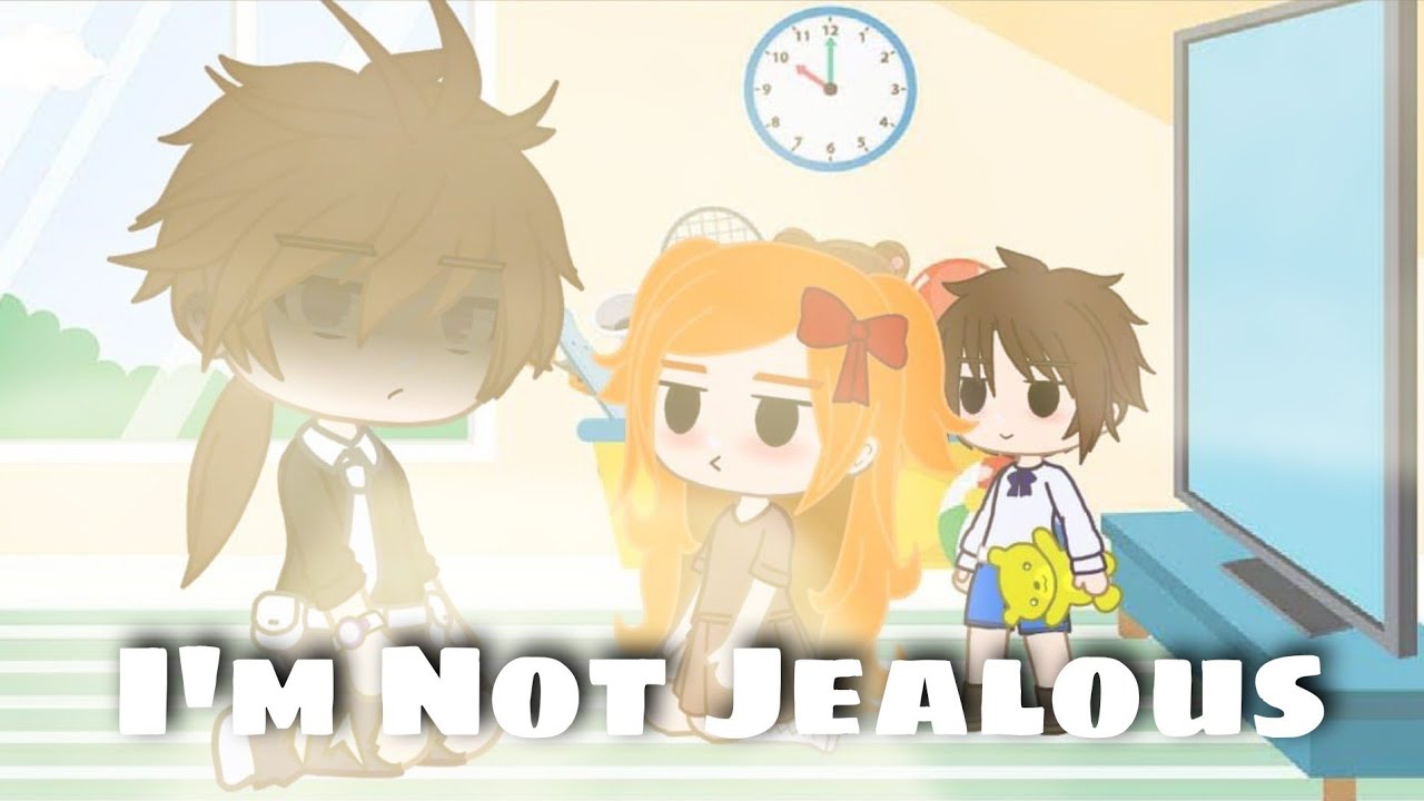 I'm Not Jealous || Past Aftons || Part 3 Of 